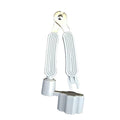 Neowood NSW6 Guitar String Winder Cutter Pin Puller - Grey