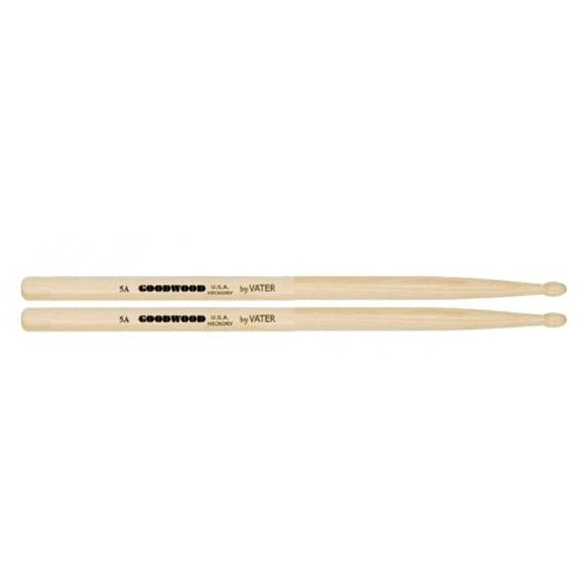 Vater GW5AW Goodwood Wood Tip Drumstick