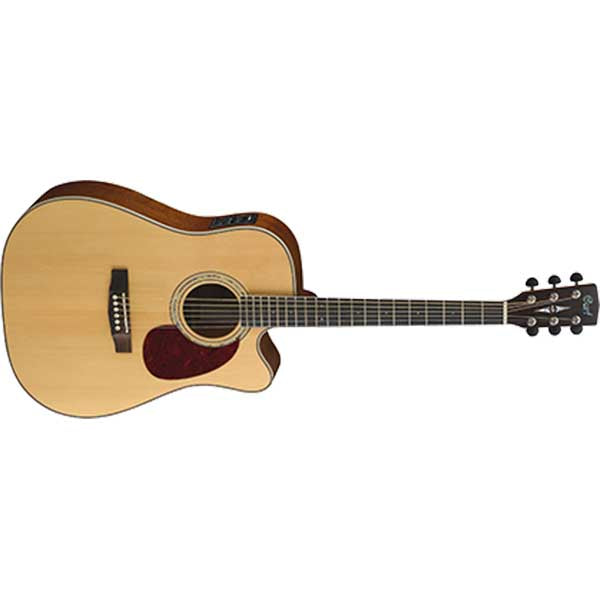 Cort MR710F Semi Acoustic Guitar