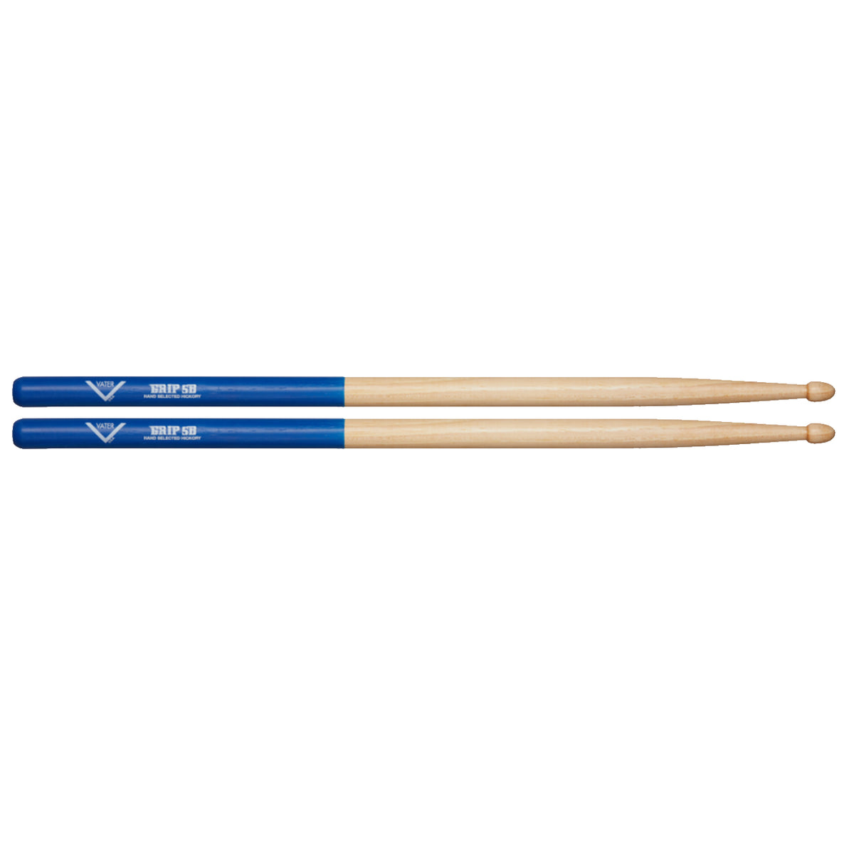 Vater Grip 5B Wood Tip VHG5BW Drumstick
