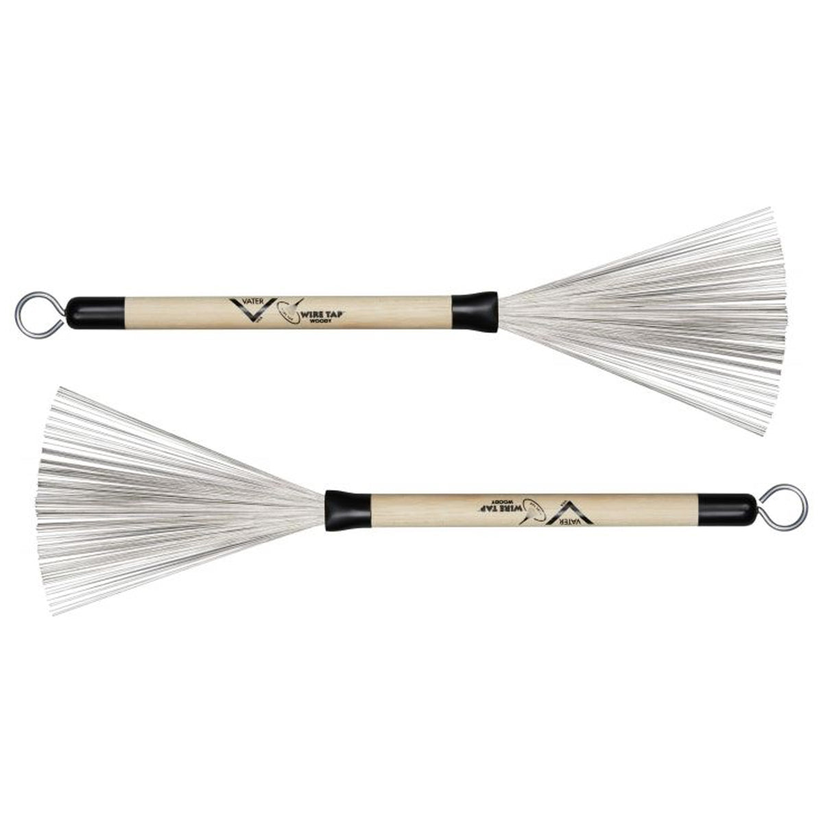 Vater VWTRW Woody Wire Retractable Brush