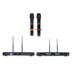 Urban Classic VF 211060C Dual Handheld Wireless Set