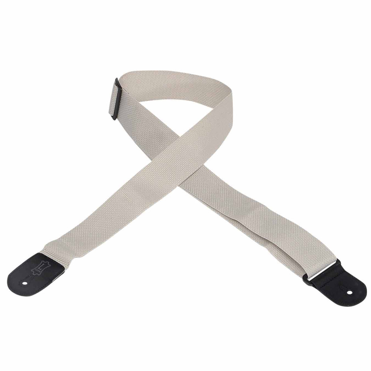 Levy's Guitar Strap – M8POLY-GRY