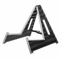 Konig & Meyer 17591-000-55 Acoustic Guitar Stand, Wave 10, Black