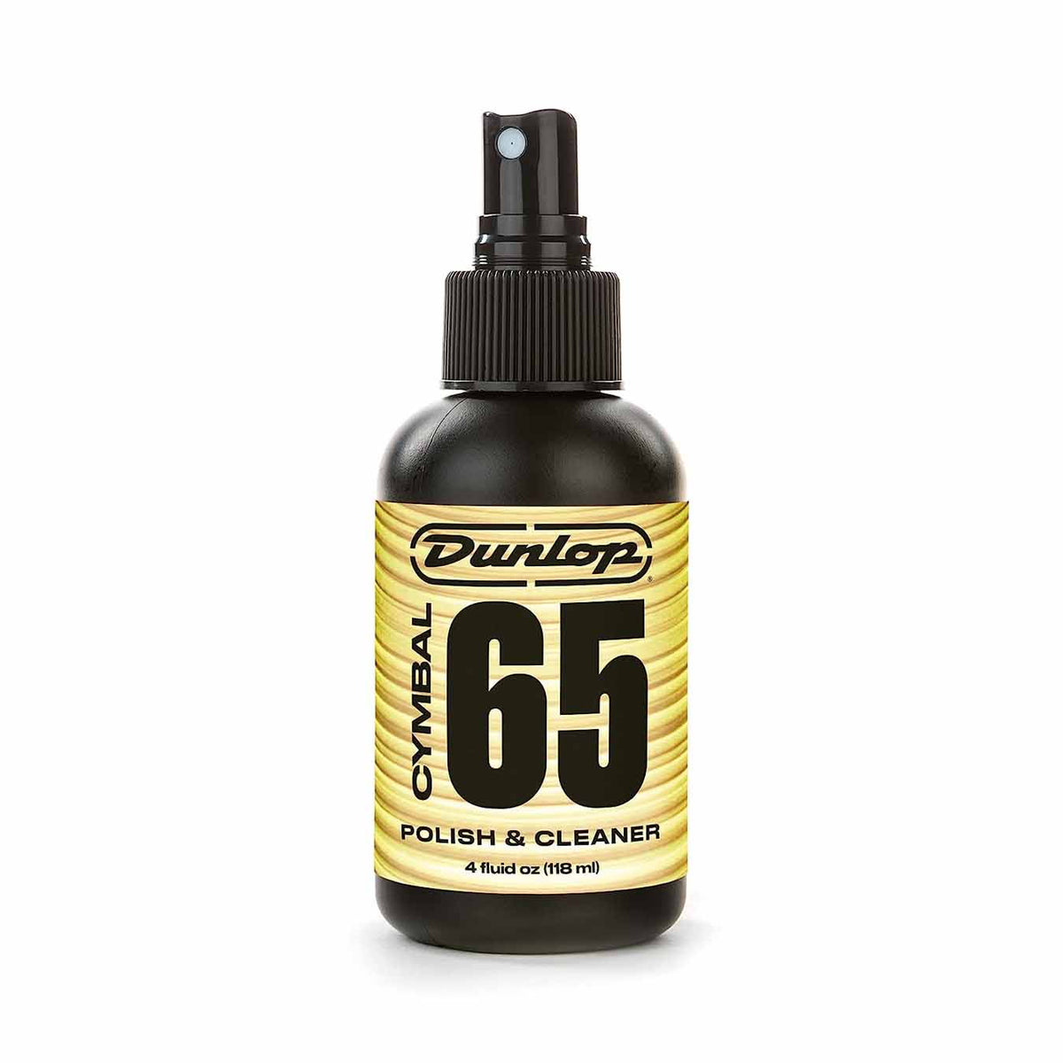 Dunlop 6434 Cymbal 65 Polish and Cleaner Spray