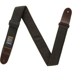 Ibanez DCS50-BK Guitar Strap- Black