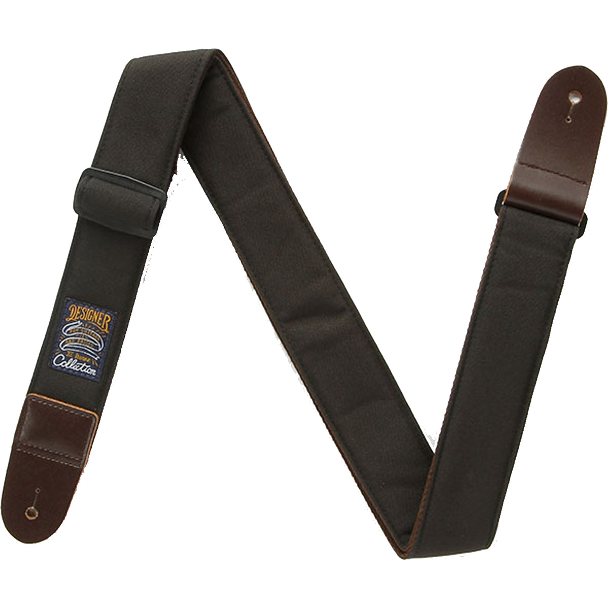 Ibanez DCS50-BK Guitar Strap- Black