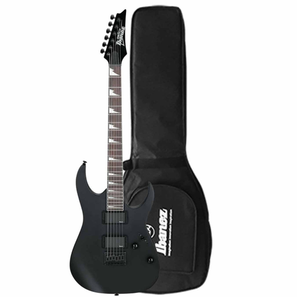 Ibanez Gio Electric Guitar GRG121DX - Walnut Flat with Gig Bag