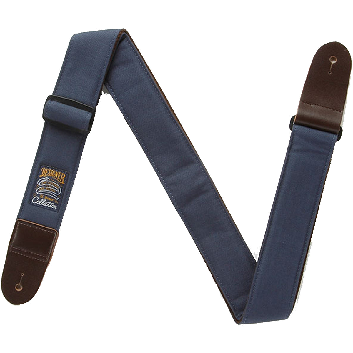Ibanez DCS50-NB Guitar Strap- Navy Blue
