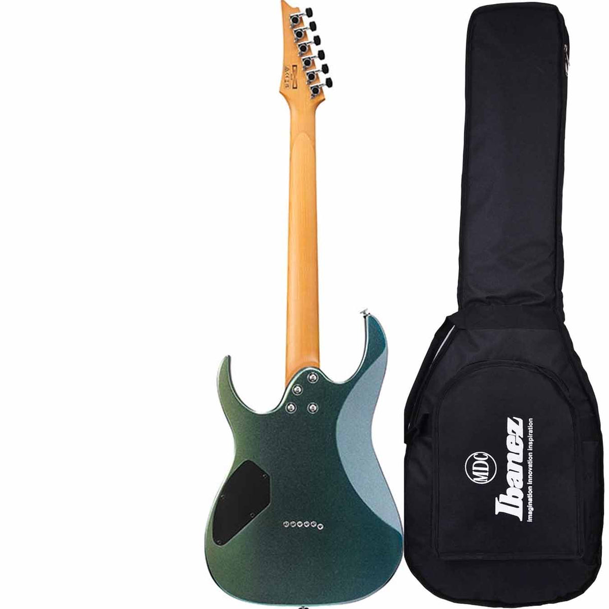 Ibanez Gio GRG 121SP GYC six string Electric Guitar with Gig Bag