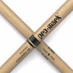 Promark Drum Sticks FORWARD 5B Lacquered Hickory TX5BW Pair