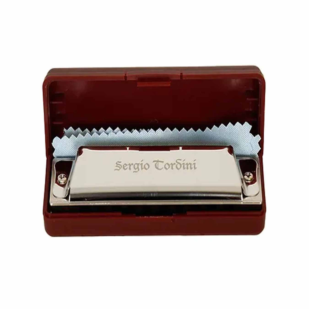 Sergio Tordini ST-T10 10 Hole harmonica