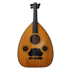 ZSlovakia Oud Middle eastern Musical Instrument
