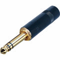 Neutrik REAN NYS228BG Stereo 3-Pole 1/4