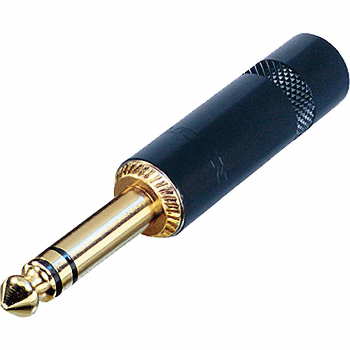 Neutrik REAN NYS228BG Stereo 3-Pole 1/4