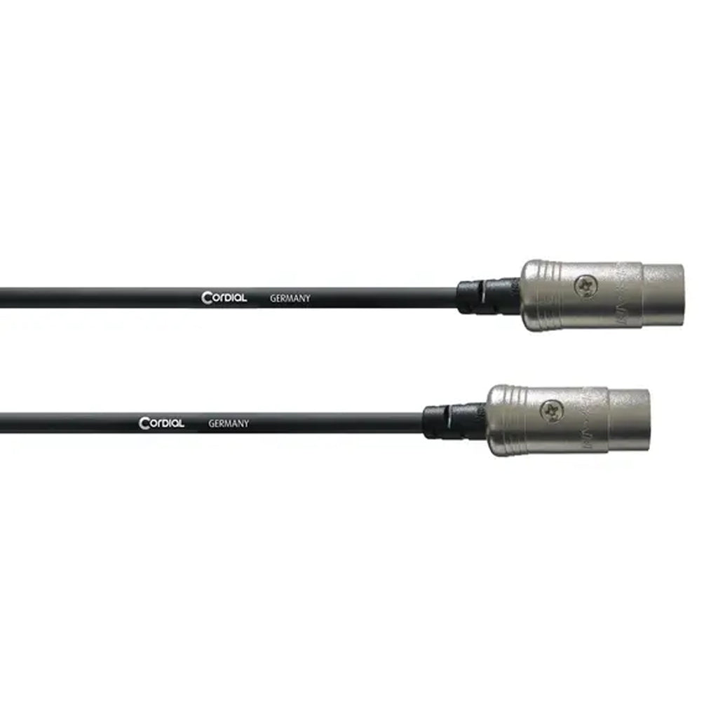 CORDIAL CFD 0.9 AA MIDI CABLE - 0.9m