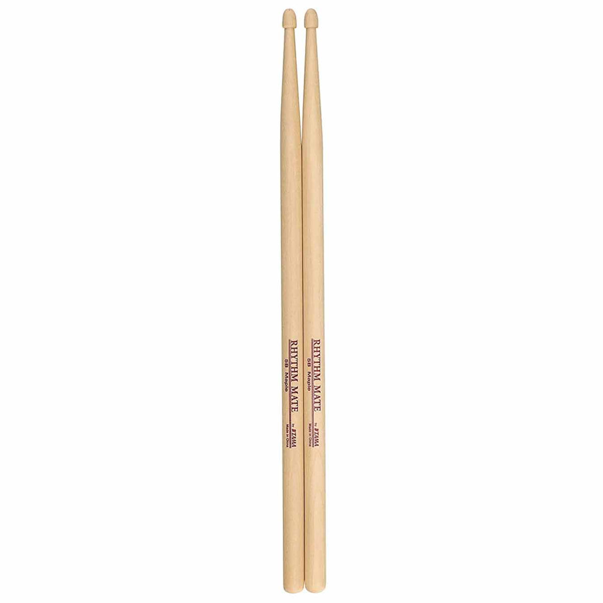 Tama MRM5B Drum Sticks Maple RHYTHM MATE Series Pair
