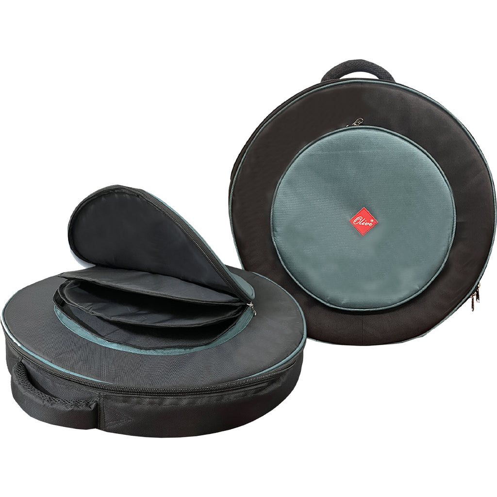 OLIVE OL- CYM100 CYMBAL BAG