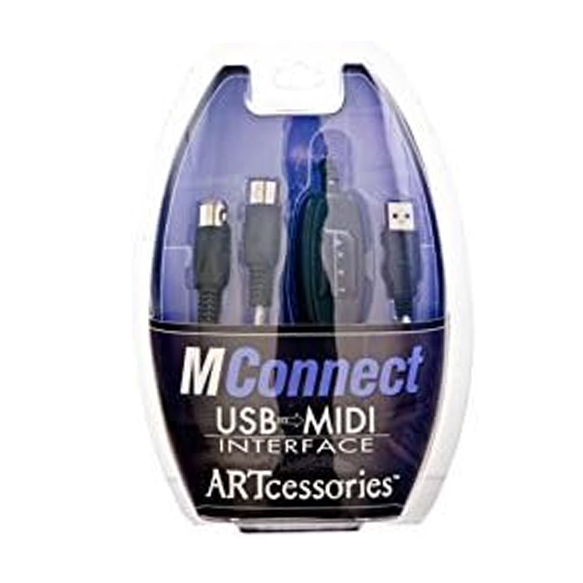 ART MConnect – USB-To-MIDI Cable