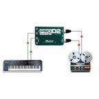 Radial PRO D2 Stereo Direct Box