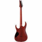 Ibanez GRG 121 PAR KBF Electric Guitar Deep Duck Burst Flat