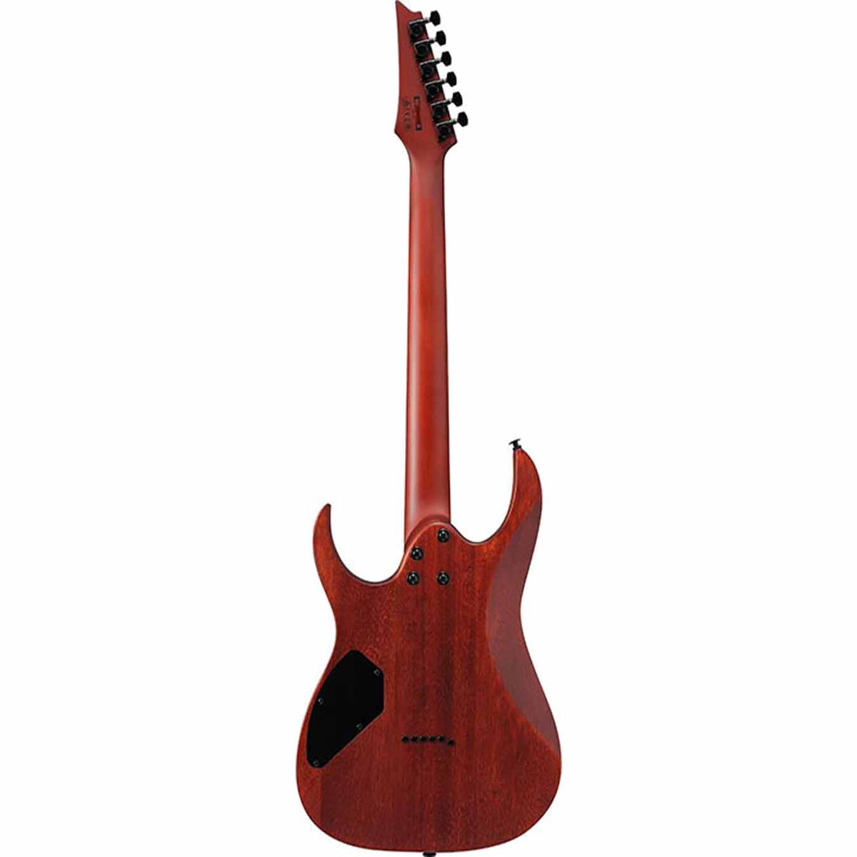 Ibanez GRG 121 PAR KBF Electric Guitar Deep Duck Burst Flat