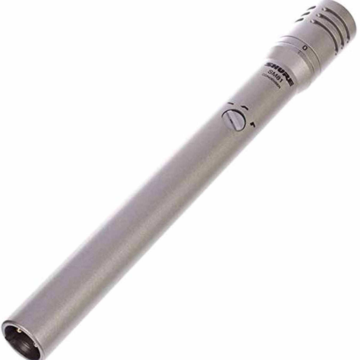Shure SM81-LC-X Cardioid Condenser Instrument Microphone