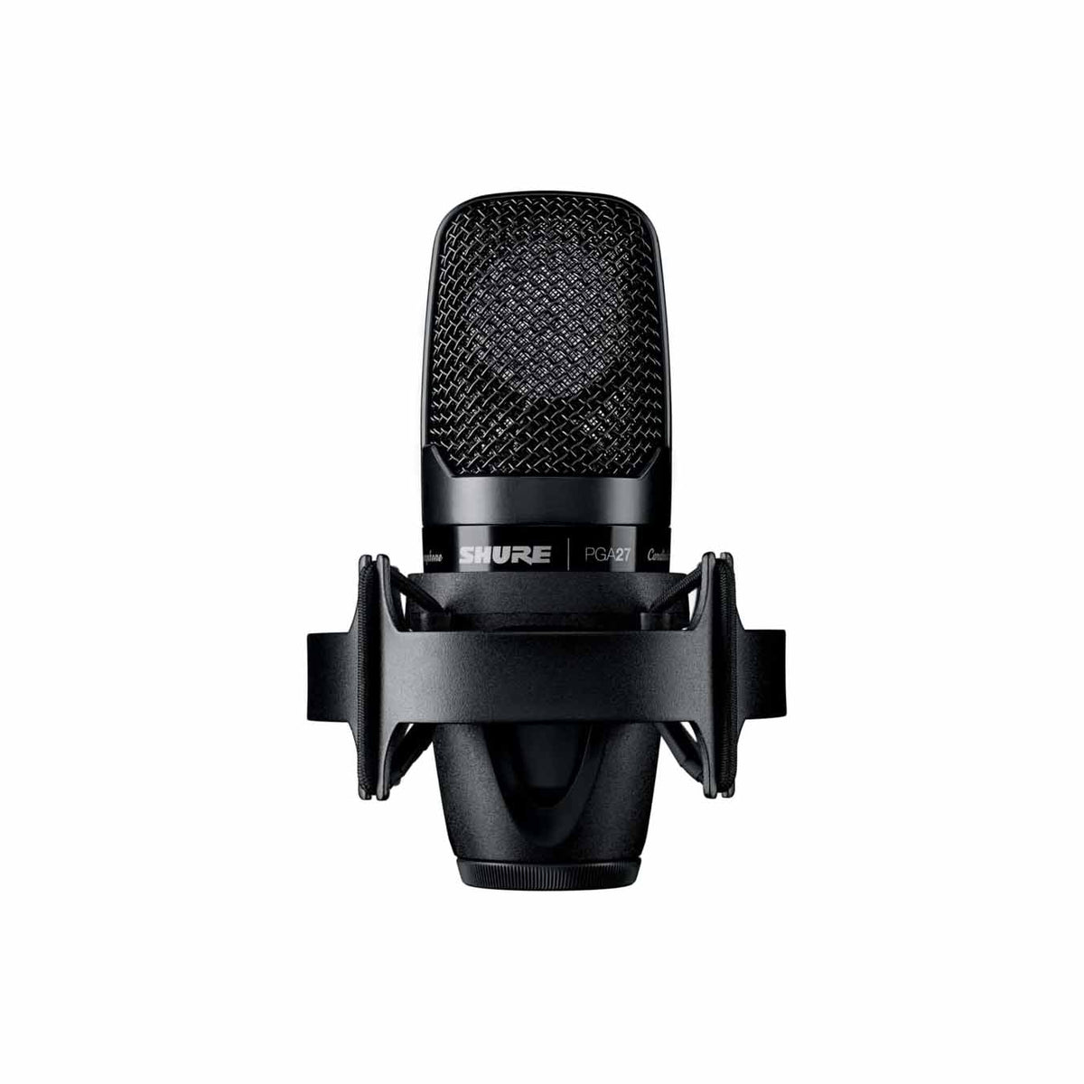 Shure PGA27-LC Cardioid Large Diaphragm Side-Address Condenser Microphone