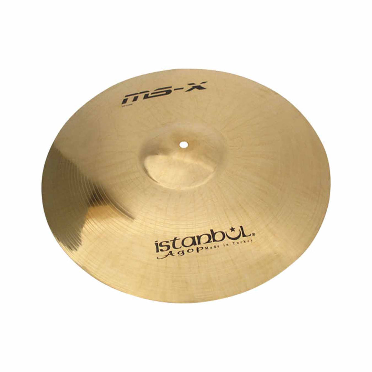Istanbul Agop Ms-X 20” Ride Cymbal