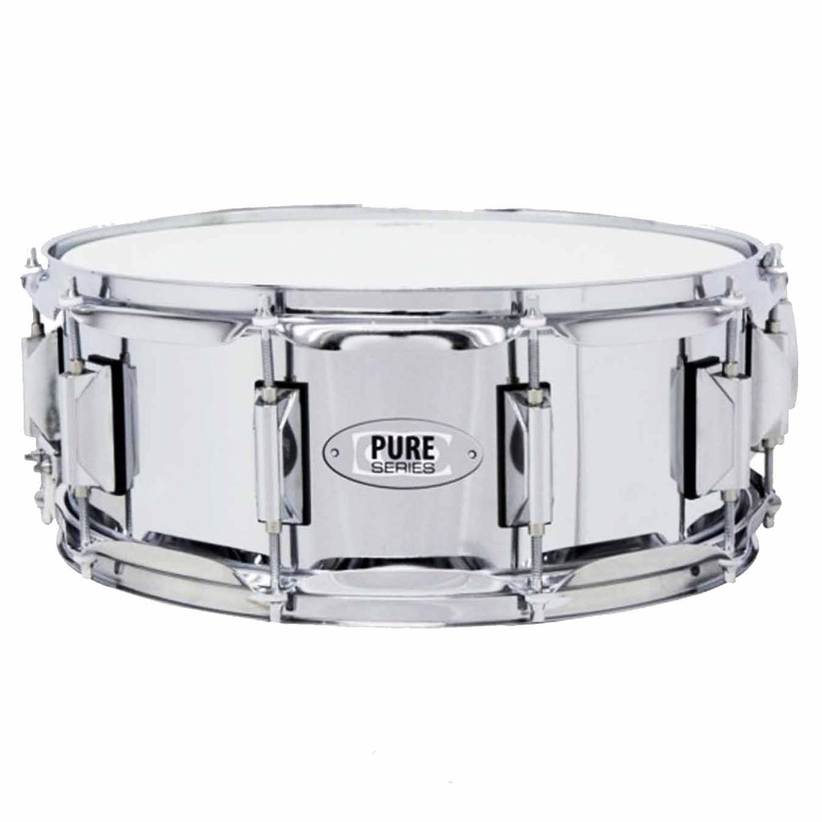 Drum Craft Snare Drum Pure Series Classic Steel CLSD1465-CR
