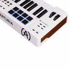 Arturia KeyLab Essential 49 mk3 MIDI Controller White