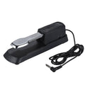 AROMA SP-08 Solo Sustain Pedal Black