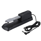 AROMA SP-08 Solo Sustain Pedal Black