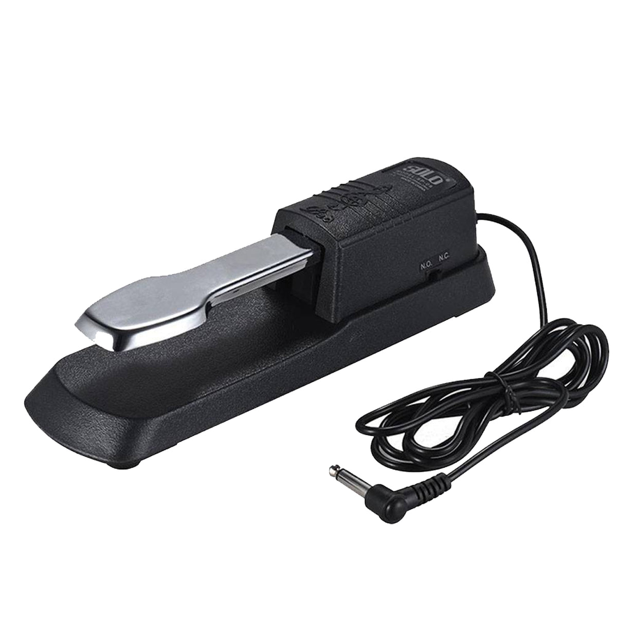 AROMA SP-08 Solo Sustain Pedal Black