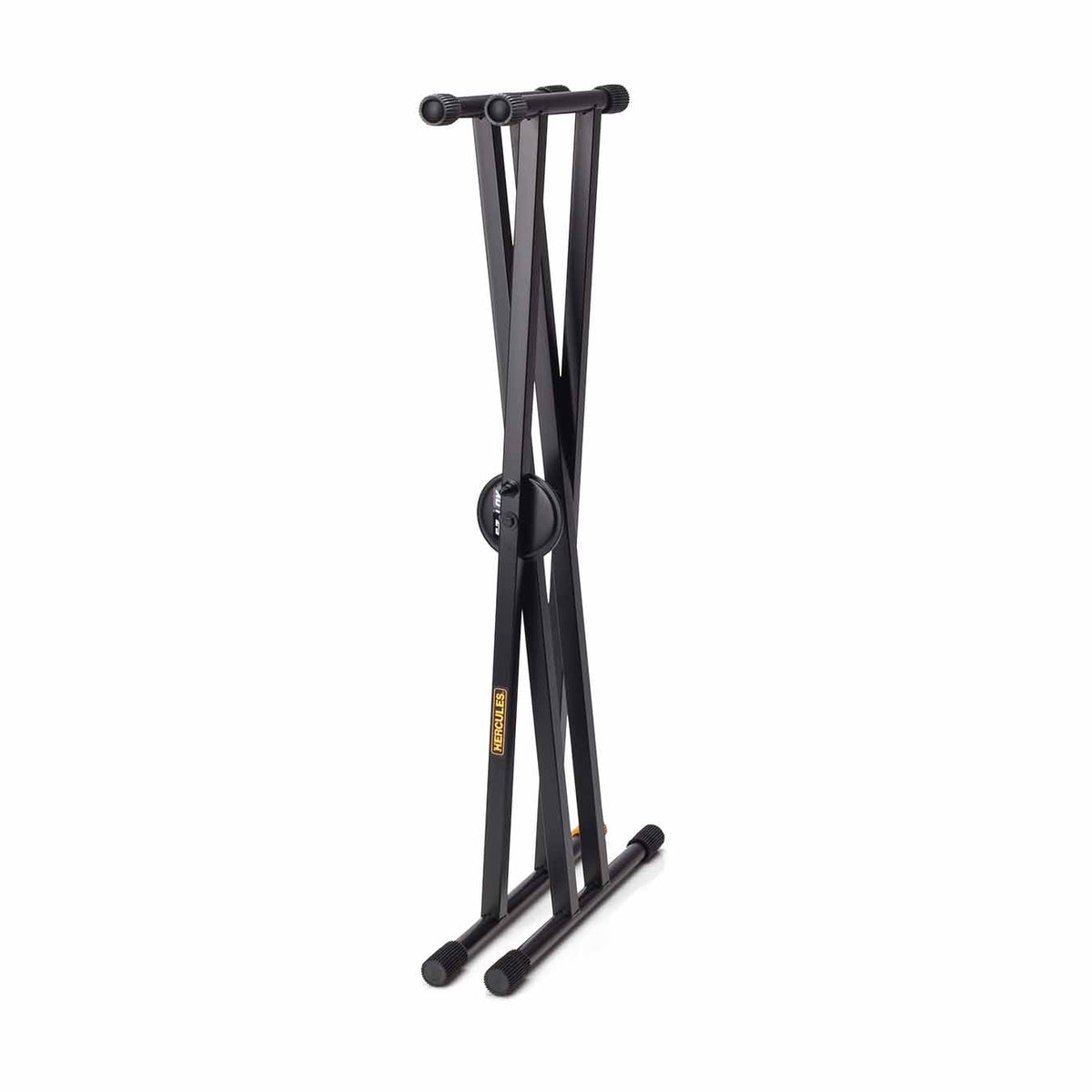 HERCULES EZ-LOK DOUBLE X-KEYBOARD STAND KS120B