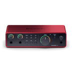Focusrite Scarlett 2i2 4th Generation