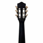 Pluto HW39C-201 39-inch Cutaway Acoustic Guitar (Black)