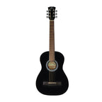 PLUTO ACOUSTIC GUITAR PA34-101 Black