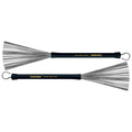 Liverpool Brushes Classic Light Brush Retractable Hooked - VA186 - Pair