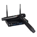 DIGIMORE D-310 100-Channel Professional UHF Wireless Microphone System with 2 Handheld Microphones
