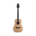 Boroughs B15MNT 3/4 Size Acoustic Guitar - Natural
