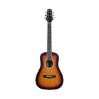 Boroughs B15MNT 3/4 Size Acoustic Guitar - Sunburst