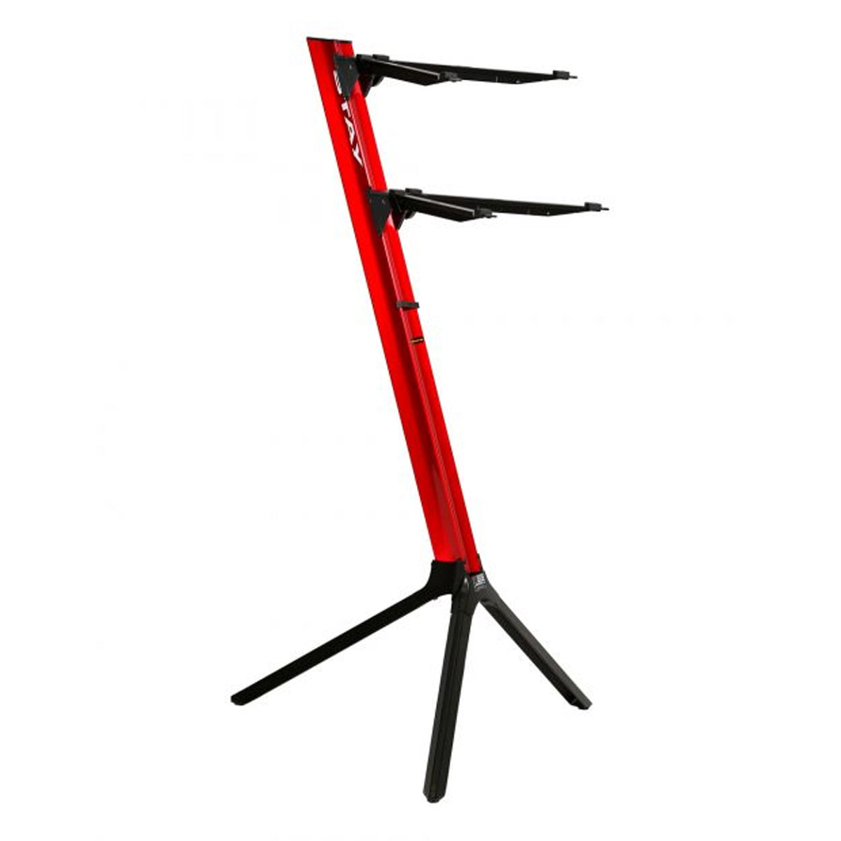 Stay Slim 1100/02 Keyboard Stand - Red