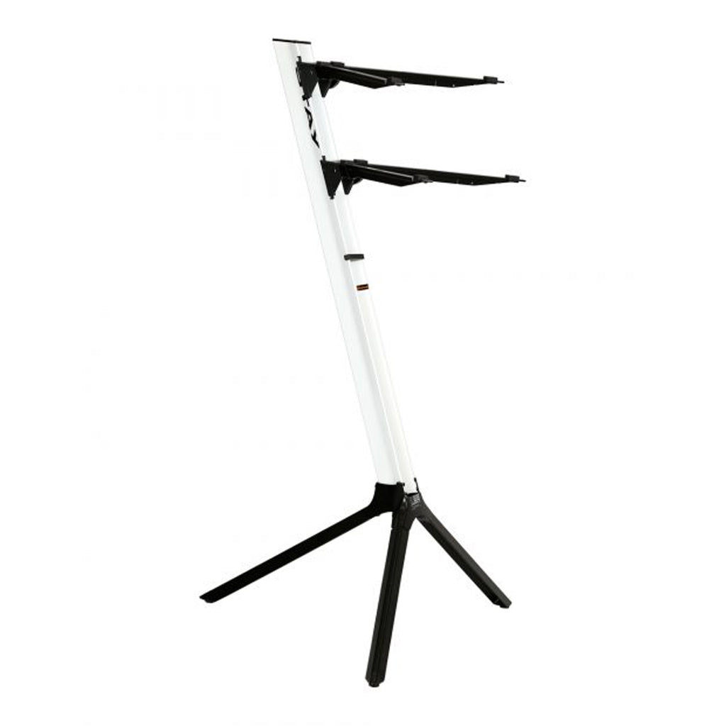 Stay Slim 1100/02 Keyboard Stand - White