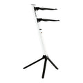 Stay Slim 1100/02 Keyboard Stand - White
