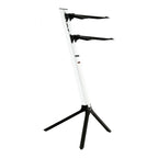 Stay Slim 1100/02 Keyboard Stand - White