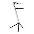 Stay Slim 1100/02 Keyboard Stand - Silver