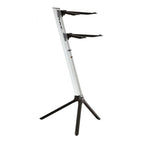 Stay Slim 1100/02 Keyboard Stand - Silver