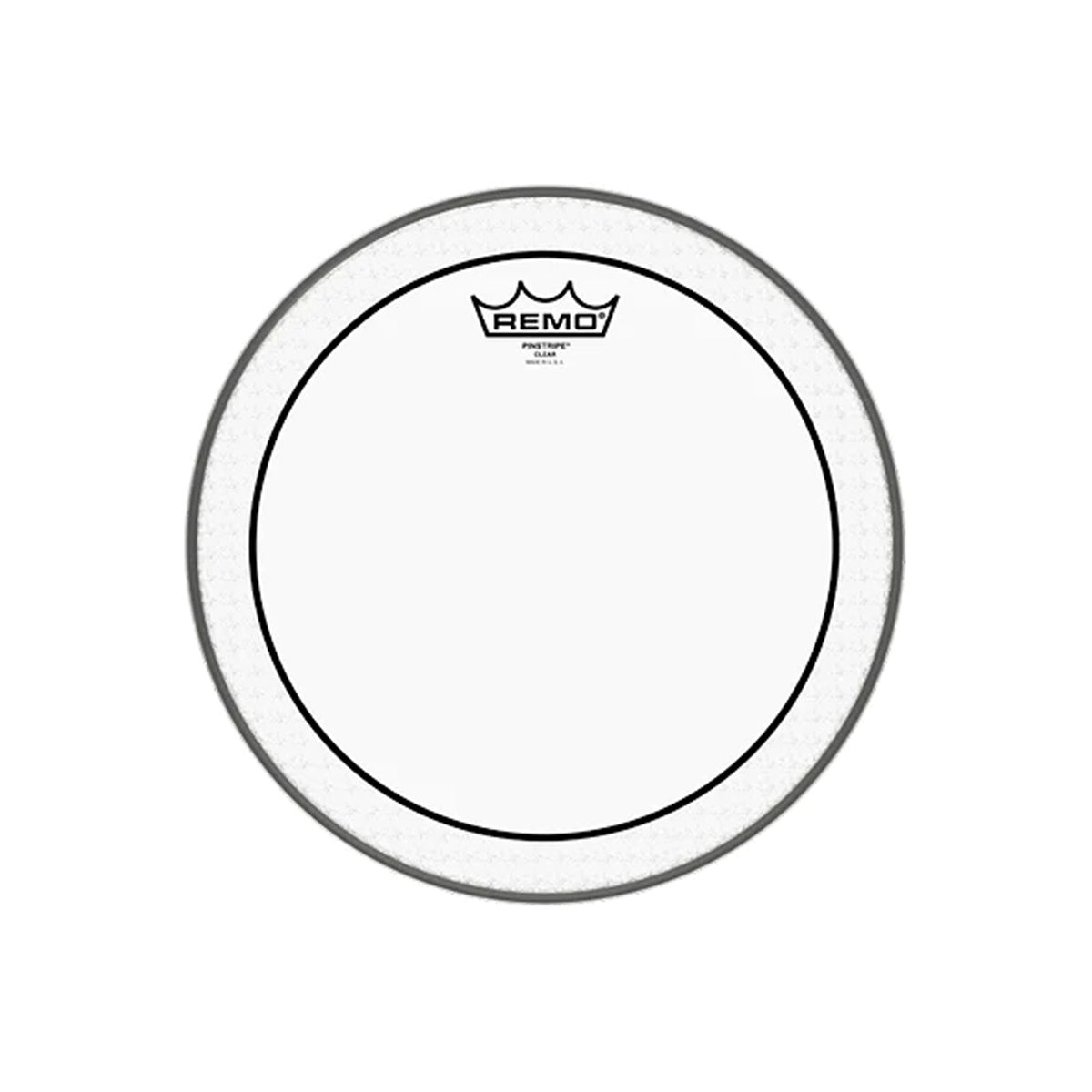 Remo EN-0312-PS 12inch Batter PS Clear Drum Head