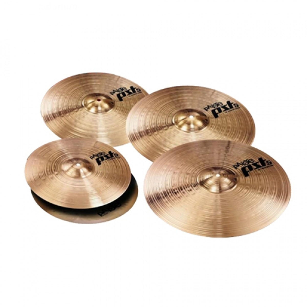 Paiste PST5 Universal Cymbal Set 14/18/20+16